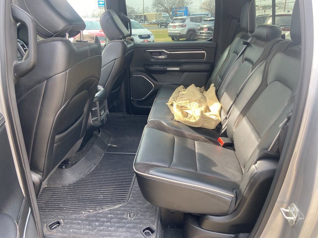 Certified 2024 RAM 1500 Laramie image 24