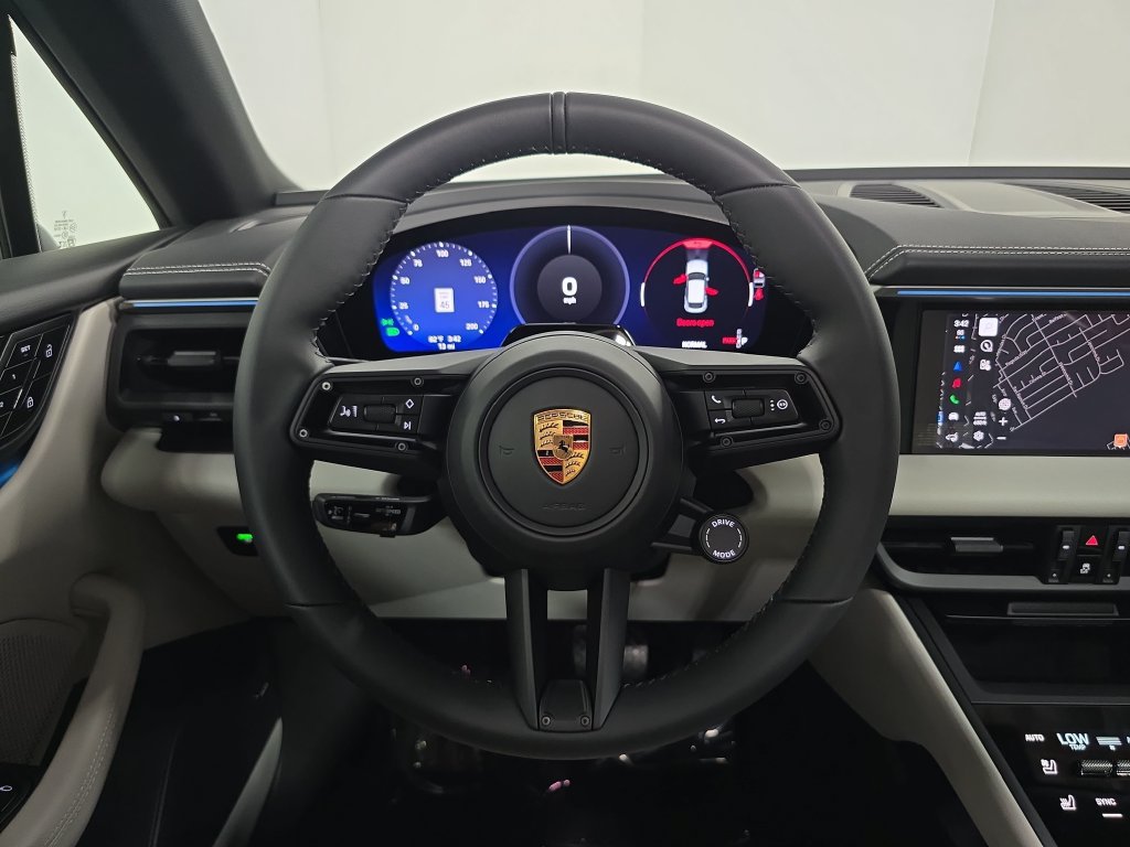 New 2026 Porsche Macan Electric RWD image 14