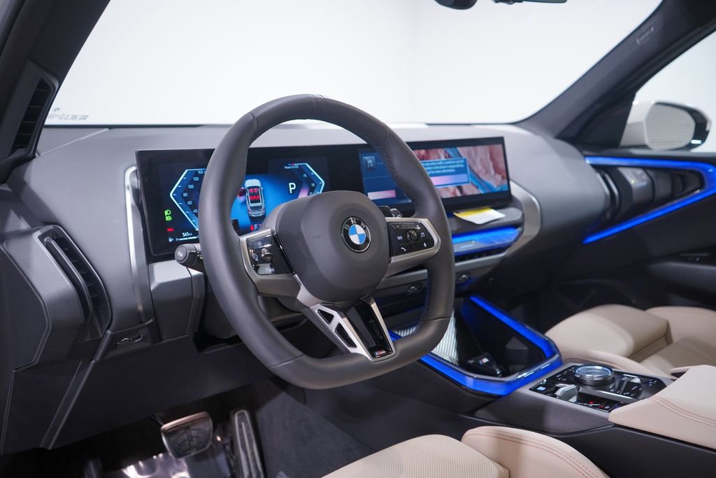 Used 2025 BMW X3 xDrive30i w/ M Sport Package image 6