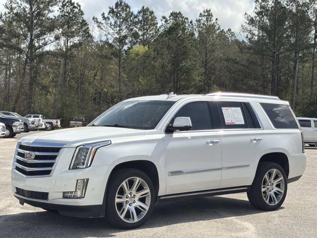 Used 2019 Cadillac Escalade Premium Luxury image 16