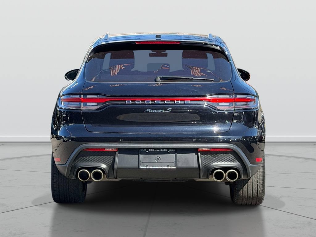 Used 2022 Porsche Macan S AWD/4WD image 8