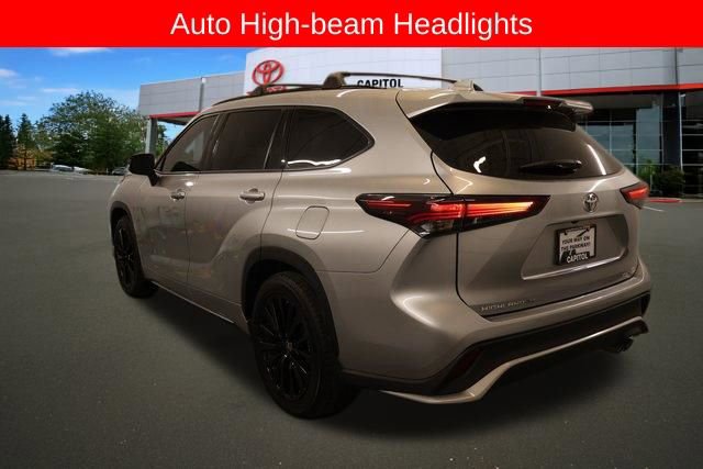 Used 2024 Toyota Highlander XSE AWD/4WD image 5