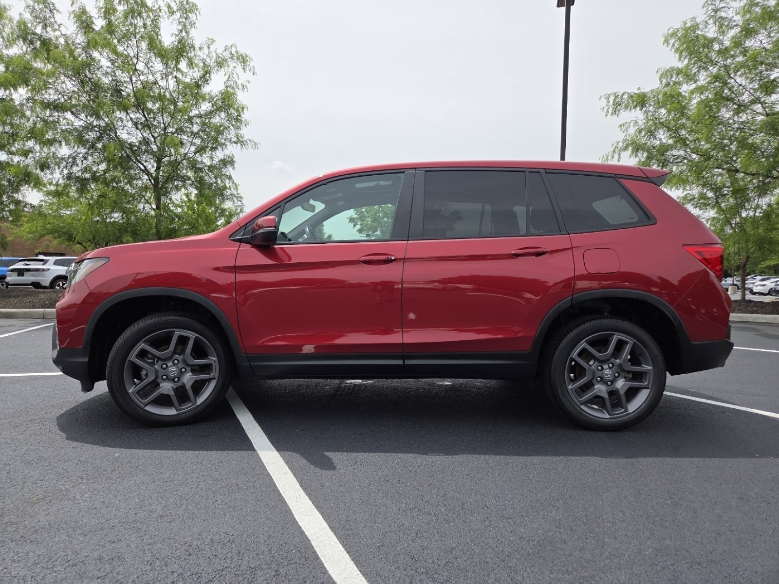Certified 2023 Honda Passport EX-L image 21
