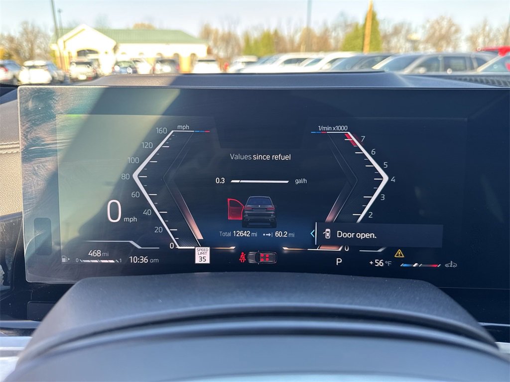 Used 2023 BMW X7 xDrive40i w/ M Sport Package image 15