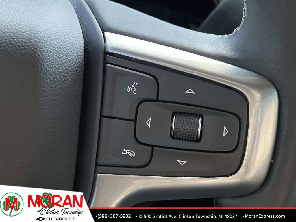 Certified 2023 Chevrolet Silverado 1500 RST w/ LPO, Dark Essentials Package AWD/4WD image 25
