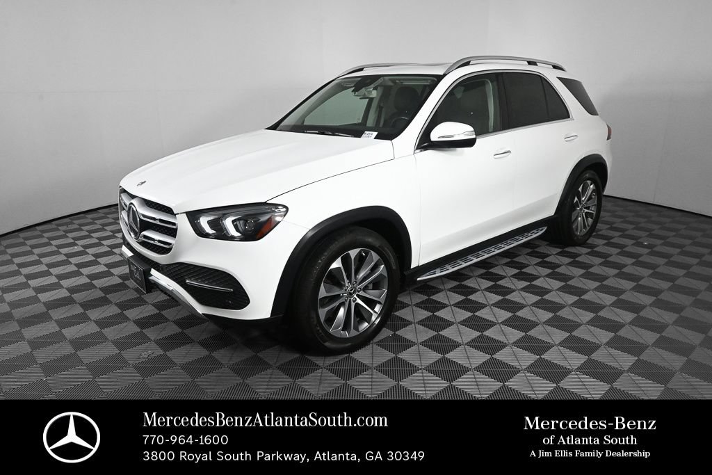 Used 2020 Mercedes-Benz GLE 450 4MATIC video 1