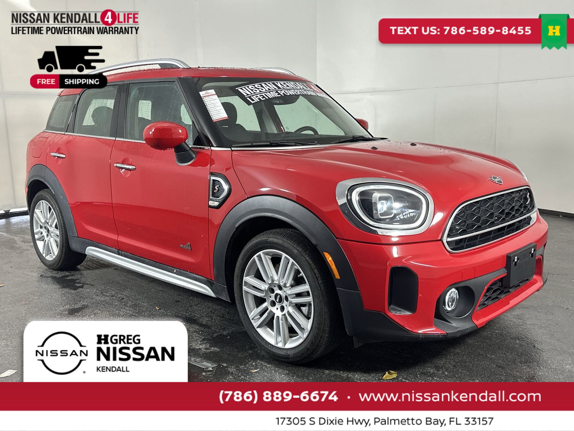 Used 2024 MINI Cooper Countryman S image 2
