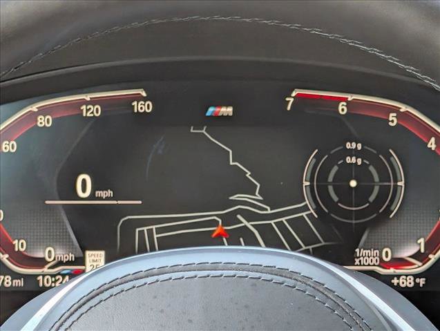 Used 2023 BMW X3 sDrive30i w/ M Sport Package image 11