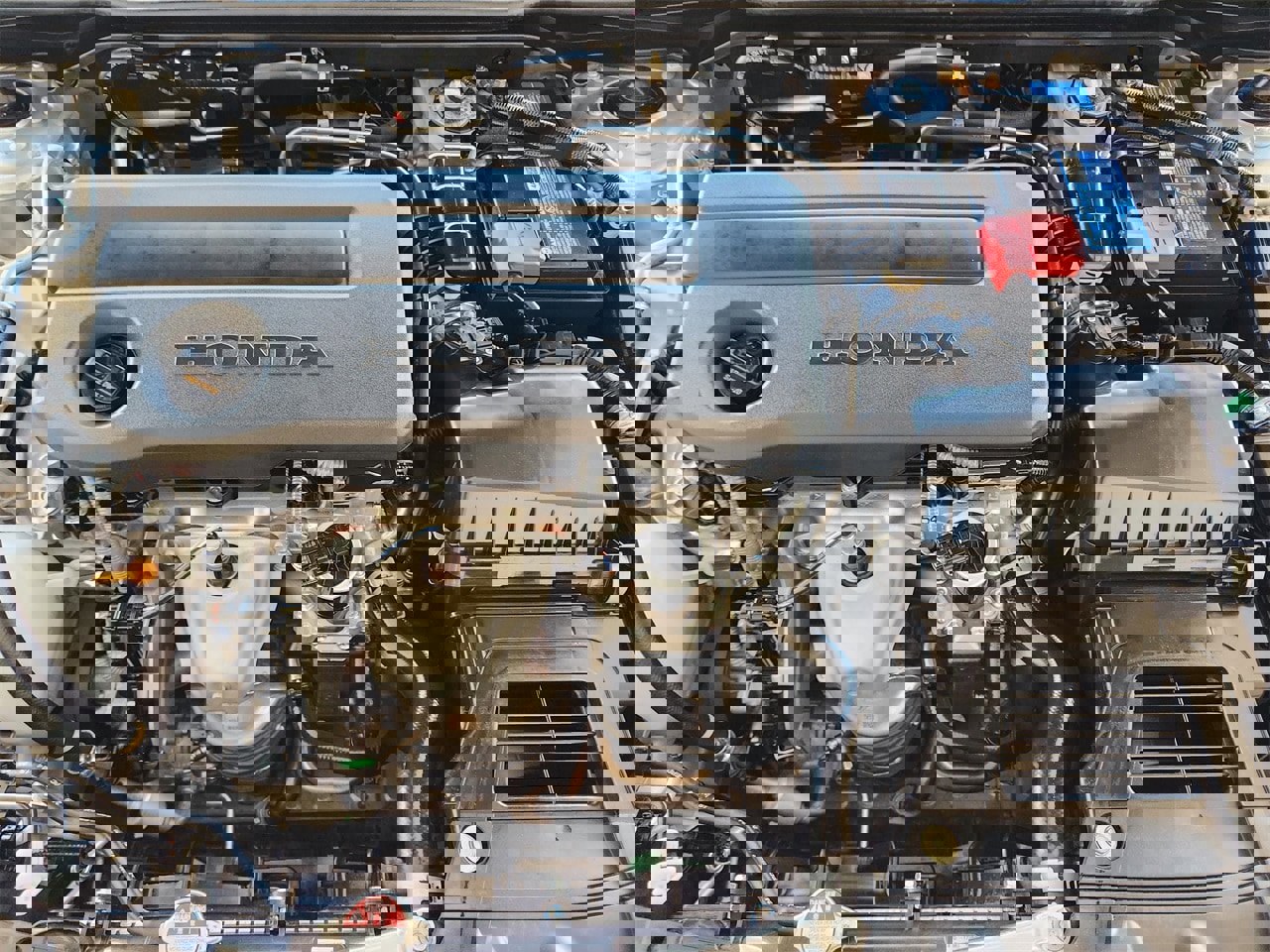 Certified 2025 Honda Civic Sport image 29