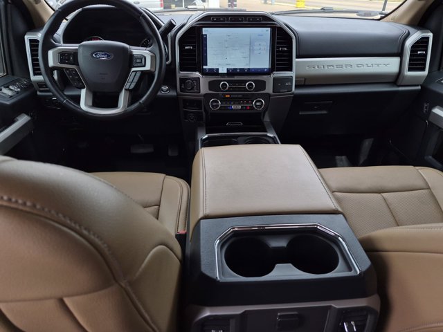 Used 2022 Ford F250 Lariat w/ Lariat Ultimate Package AWD/4WD image 15