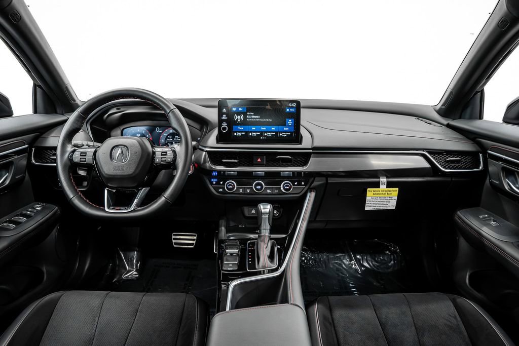 Used 2025 Acura ADX A-Spec image 21