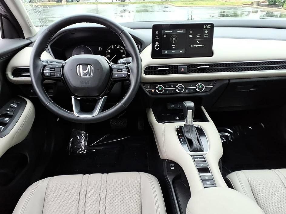 Certified 2026 Honda HR-V EX-L image 21