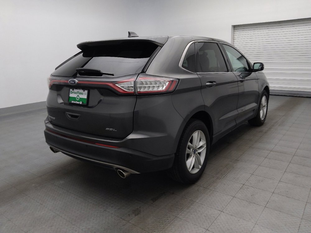 Used 2016 Ford Edge SEL w/ Equipment Group 201A FWD image 9