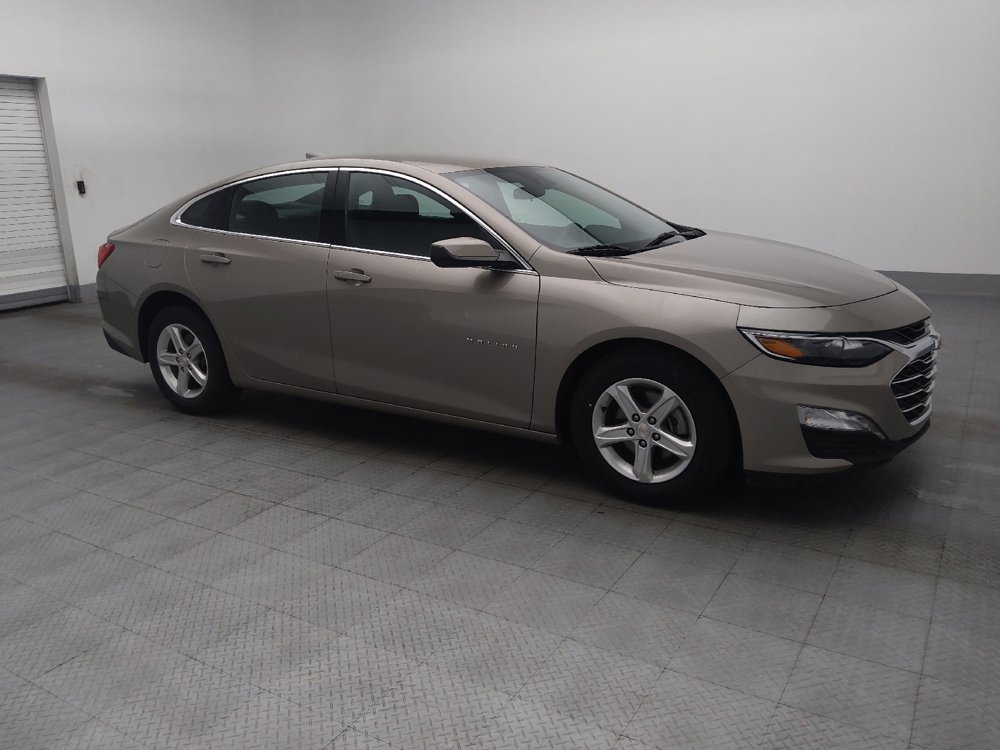 Used 2025 Chevrolet Malibu LT FWD image 11