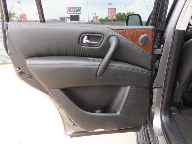 Used 2019 Nissan Armada Platinum w/ Captain's Chairs Package RWD image 18