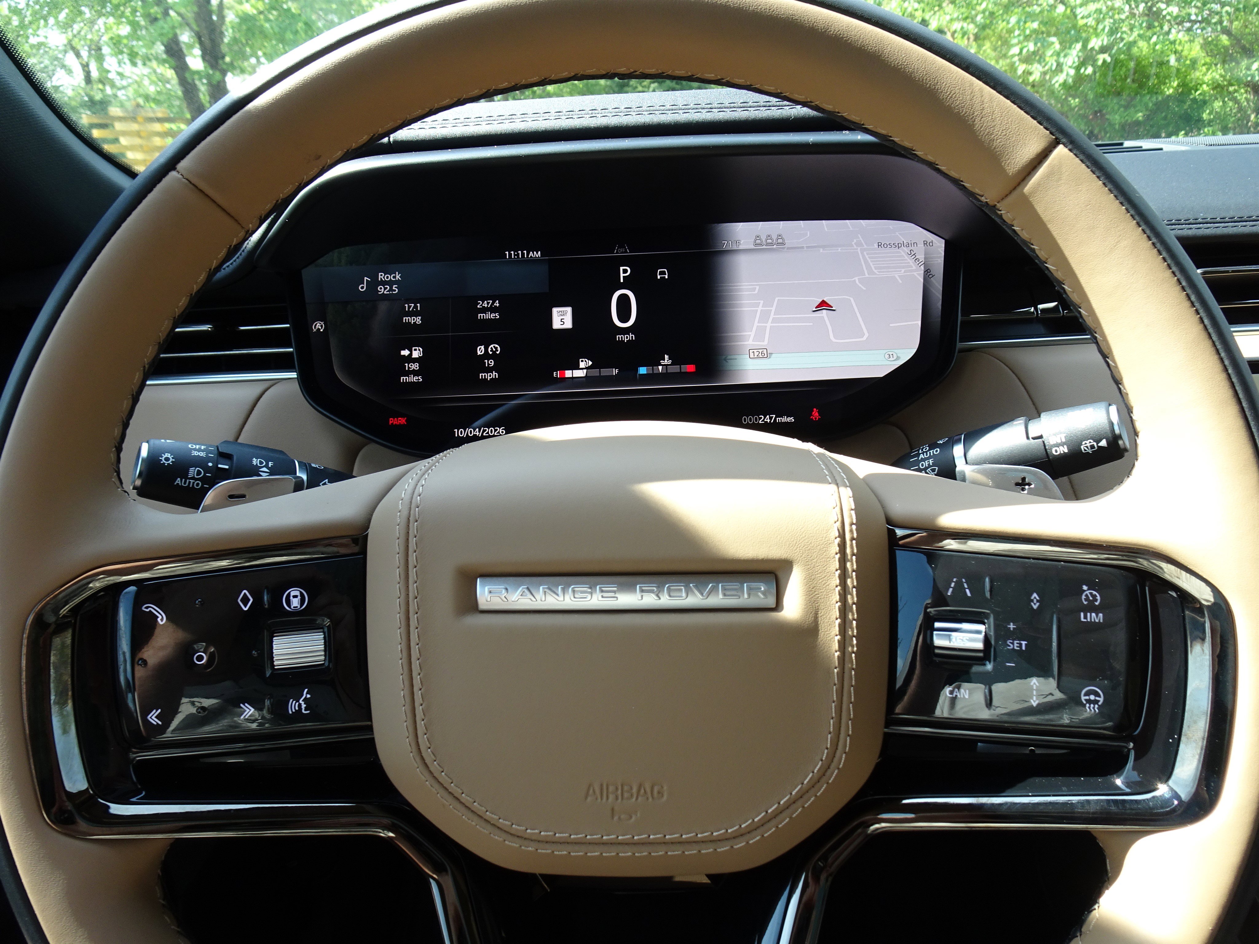 Used 2026 Land Rover Range Rover Sport Dynamic SE image 32