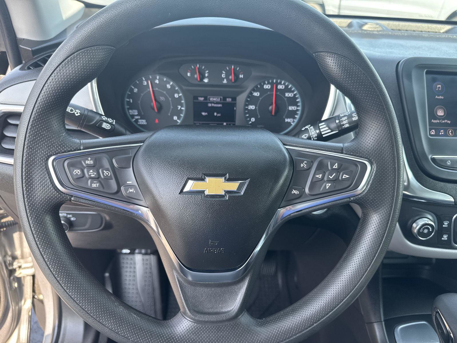 Certified 2024 Chevrolet Equinox LS w/ Sport Edition FWD image 21
