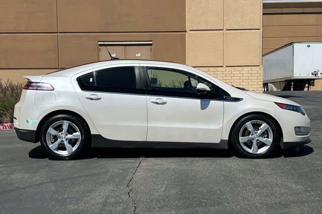 Used 2012 Chevrolet Volt image 3
