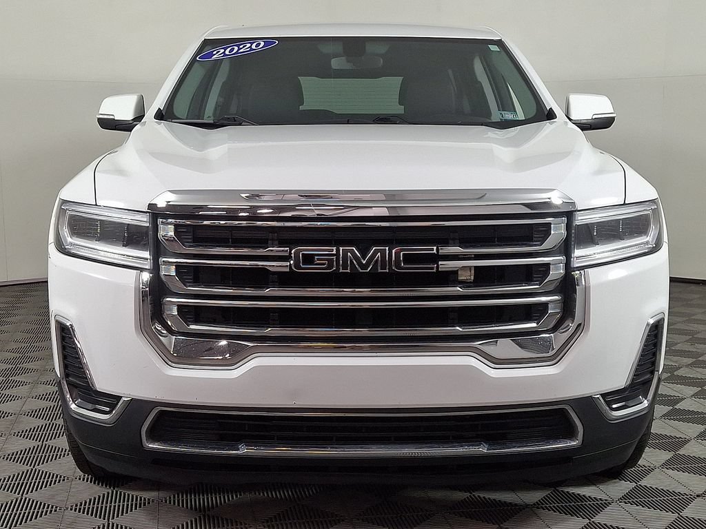 Used 2020 GMC Acadia SLE w/ LPO, Floor Liner Package FWD image 5