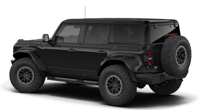 New 2026 Ford Bronco Raptor image 27