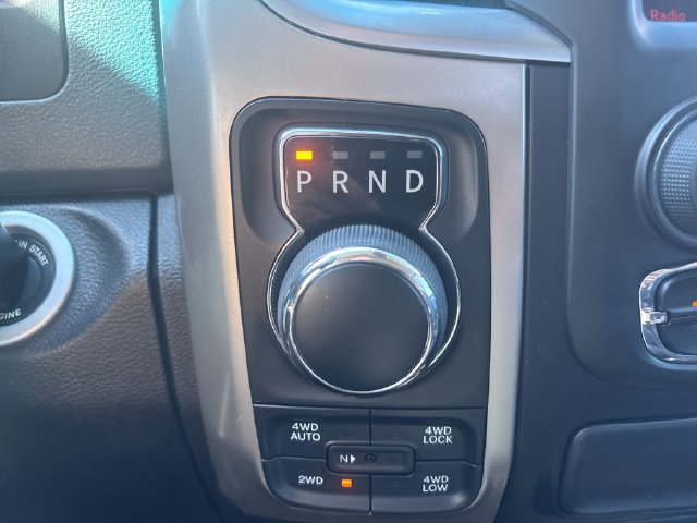 Used 2018 RAM 1500 Big Horn AWD/4WD image 21