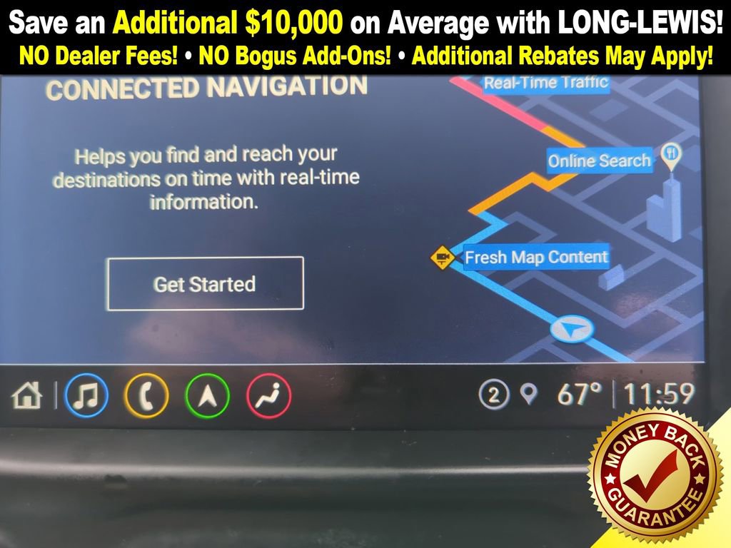 Used 2021 GMC Sierra 1500 Denali w/ Technology Package image 26