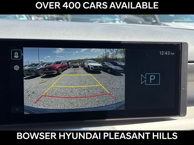 New 2026 Hyundai Tucson SEL AWD/4WD image 6
