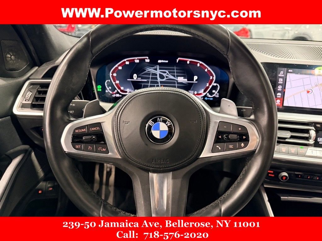 Used 2021 BMW 330e w/ M Sport Package image 25