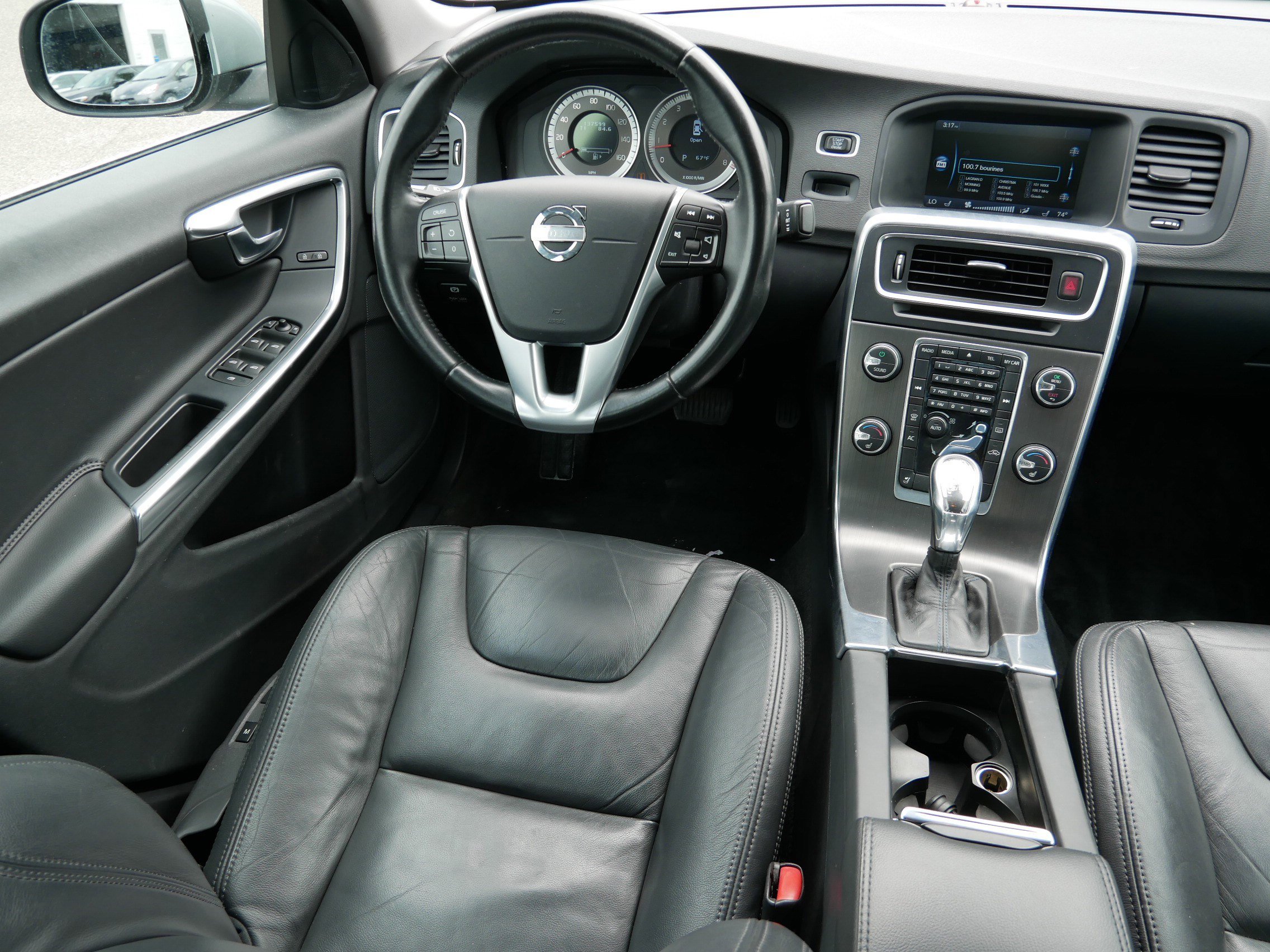 Used 2013 Volvo S60 T5 FWD image 9