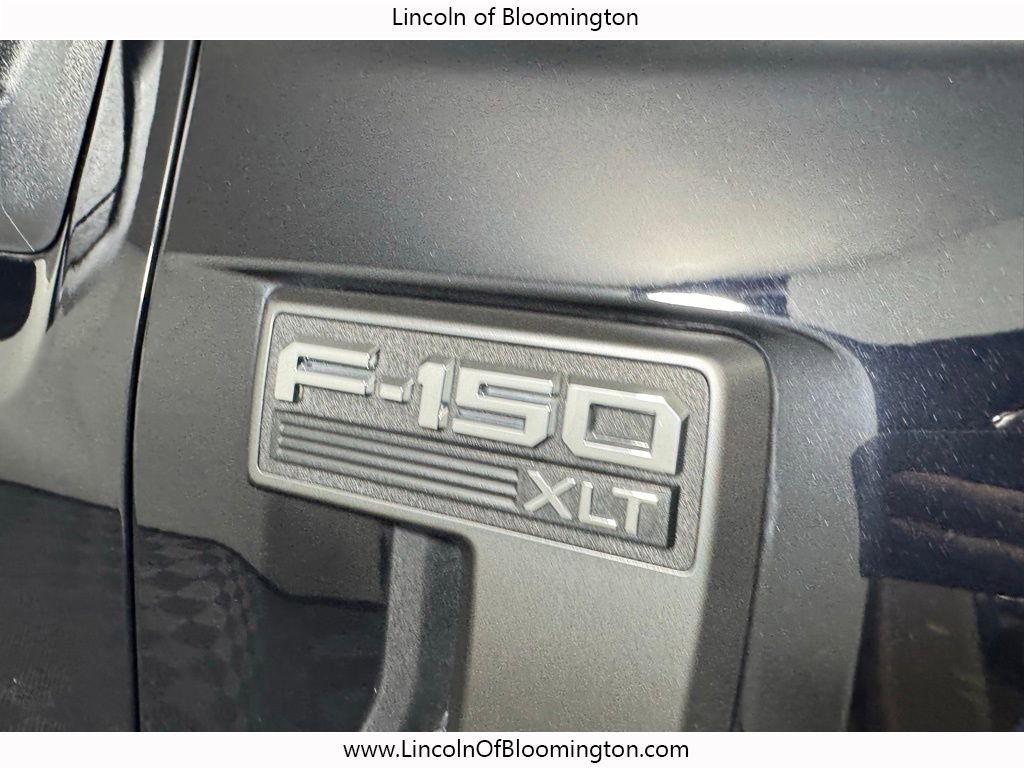 Used 2023 Ford F150 XLT w/ Equipment Group 302A High image 16