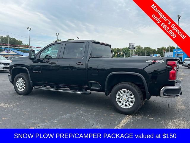 Used 2025 Chevrolet Silverado 3500 LT image 8