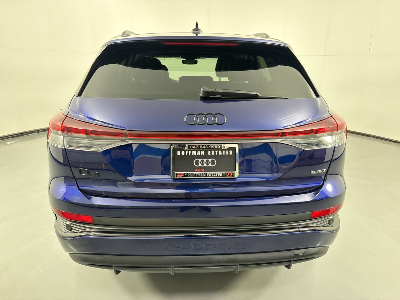 Used 2023 Audi Q4 e-tron Prestige w/ Black Optic Package AWD/4WD image 33