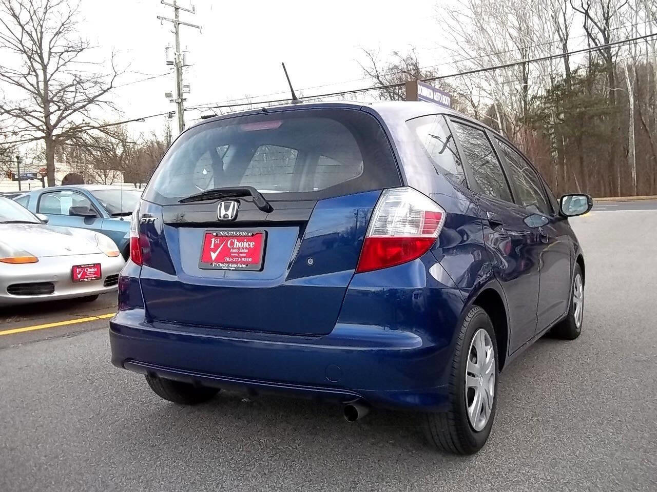 Used 2010 Honda Fit image 4