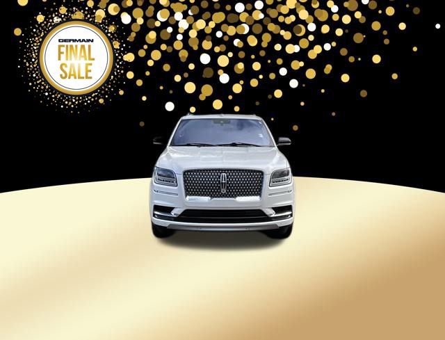 Used 2019 Lincoln Navigator L Reserve image 9