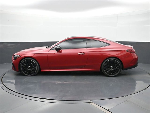 Used 2024 Mercedes-Benz CLE 300 4MATIC Coupe image 2