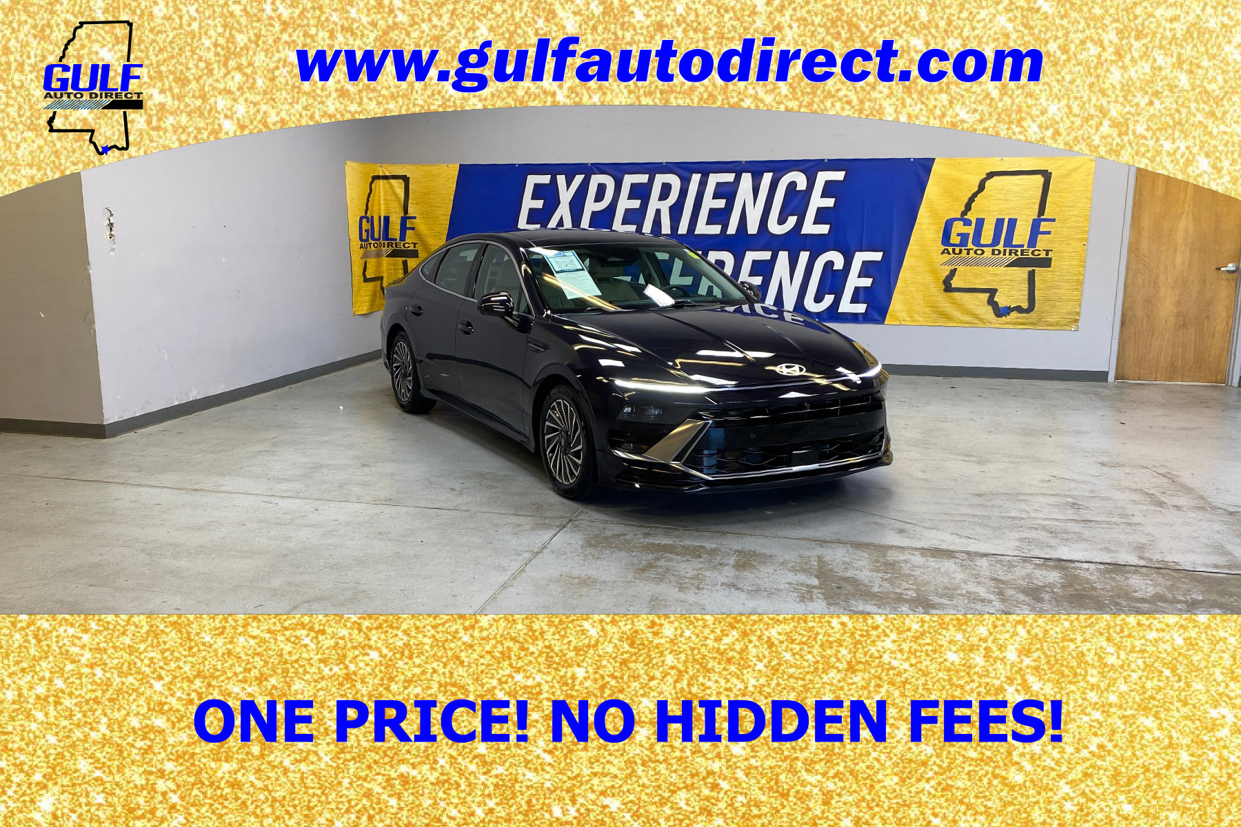 Used 2025 Hyundai Sonata Limited