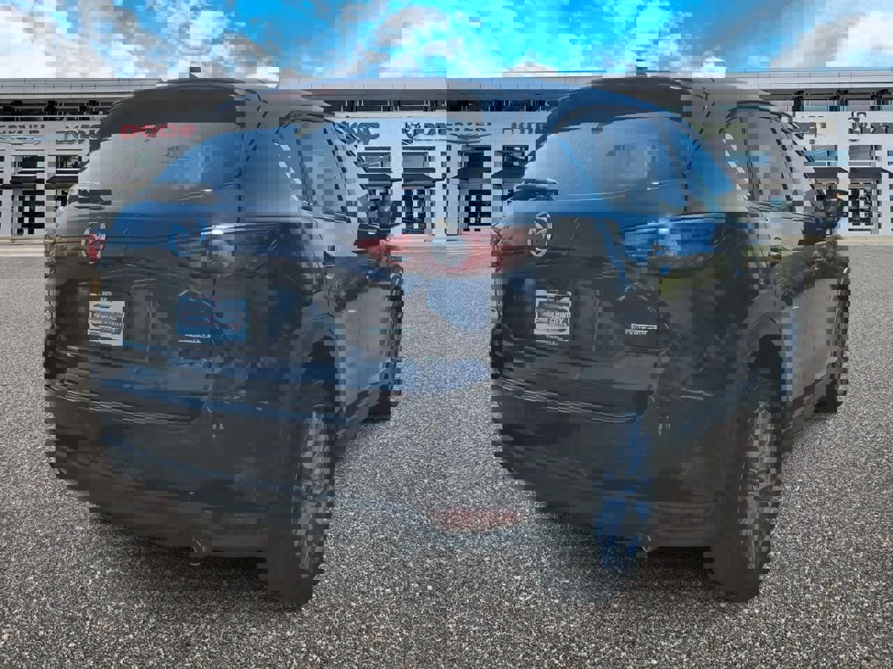 Used 2020 MAZDA CX-5 Grand Touring image 8