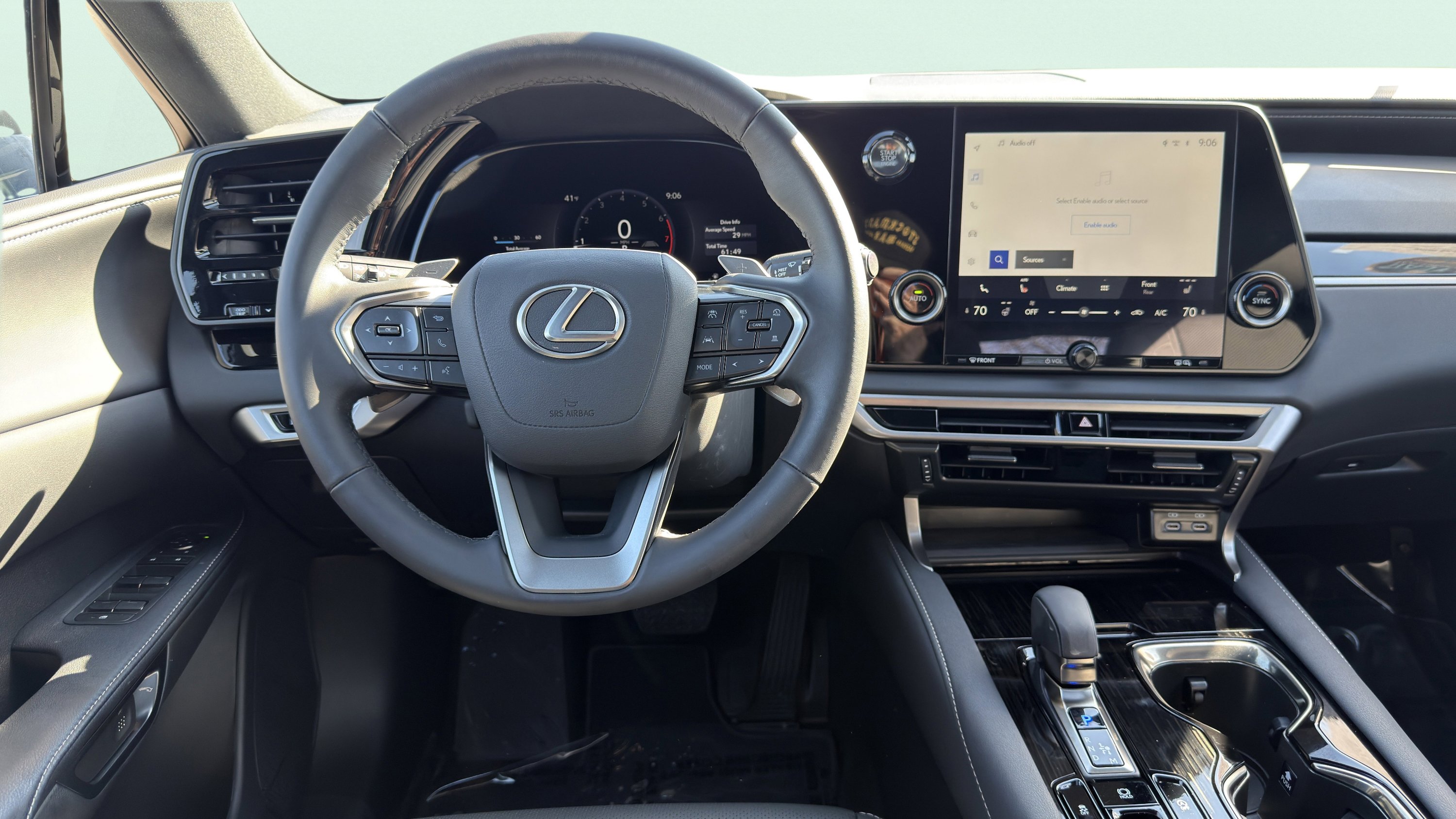 Used 2025 Lexus RX 350 Premium Plus image 56