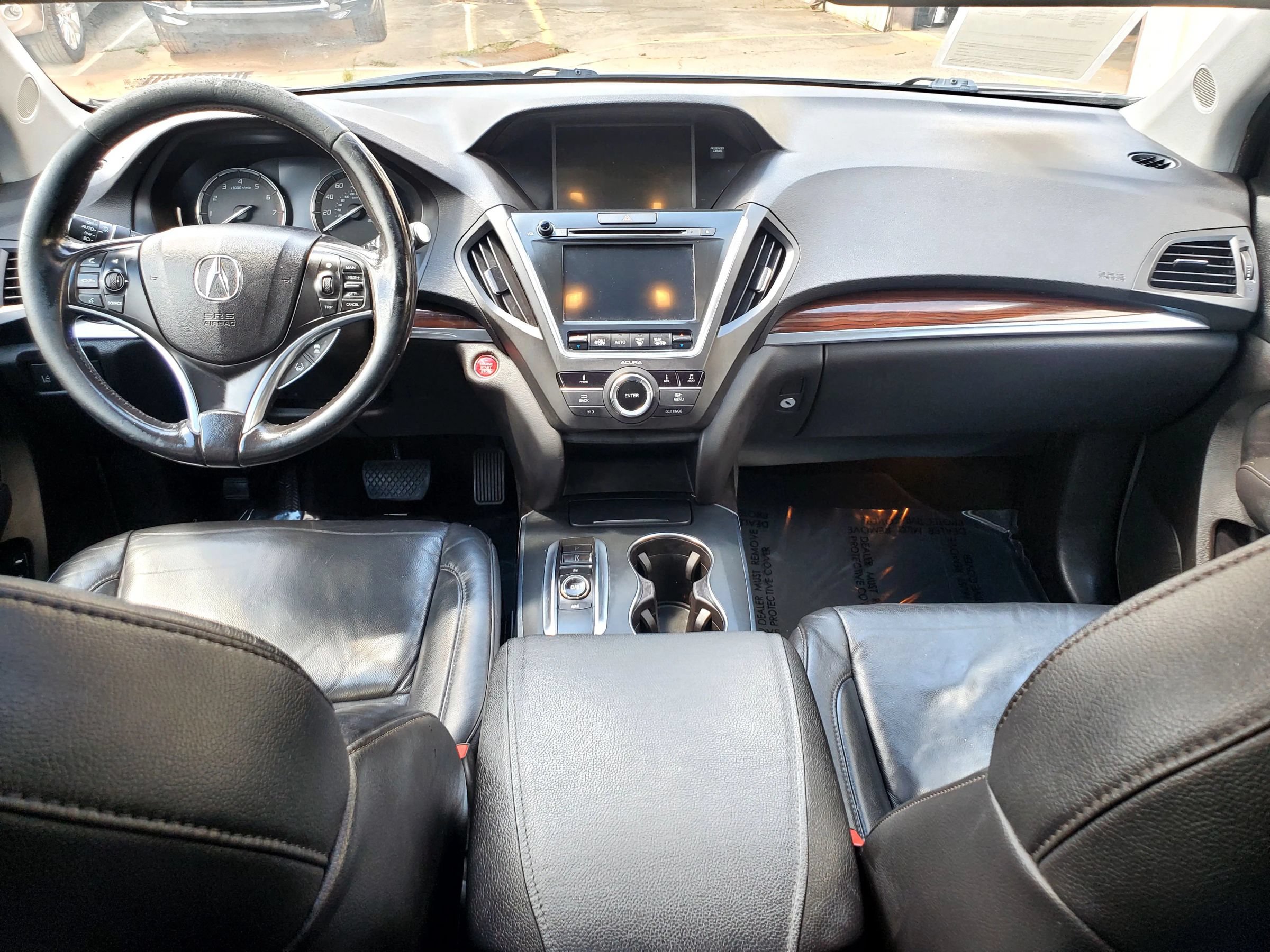 Used 2016 Acura MDX SH-AWD image 44