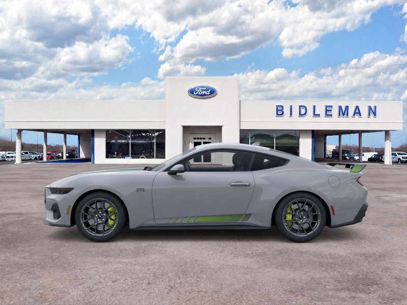 New 2026 Ford Mustang Premium w/ Mustang RTR Package RWD image 3