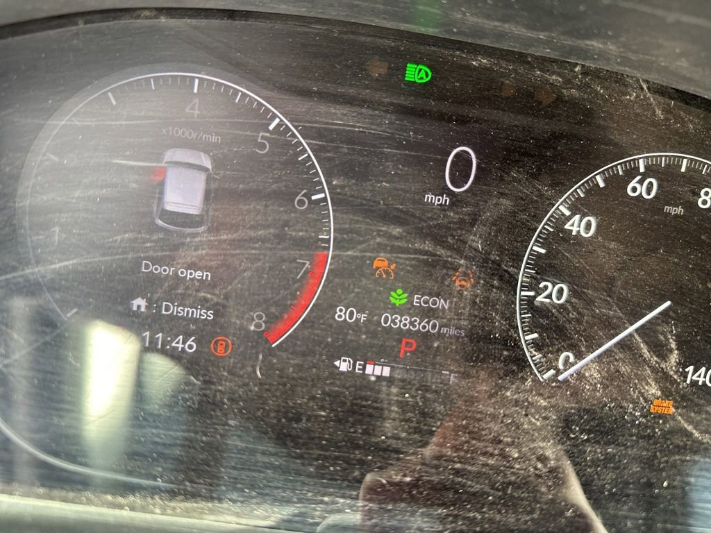 Certified 2023 Honda HR-V Sport image 12