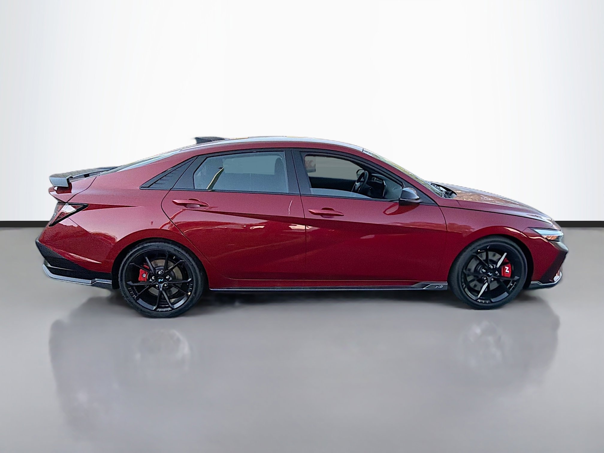 New 2026 Hyundai Elantra N w/ Cargo Package image 2