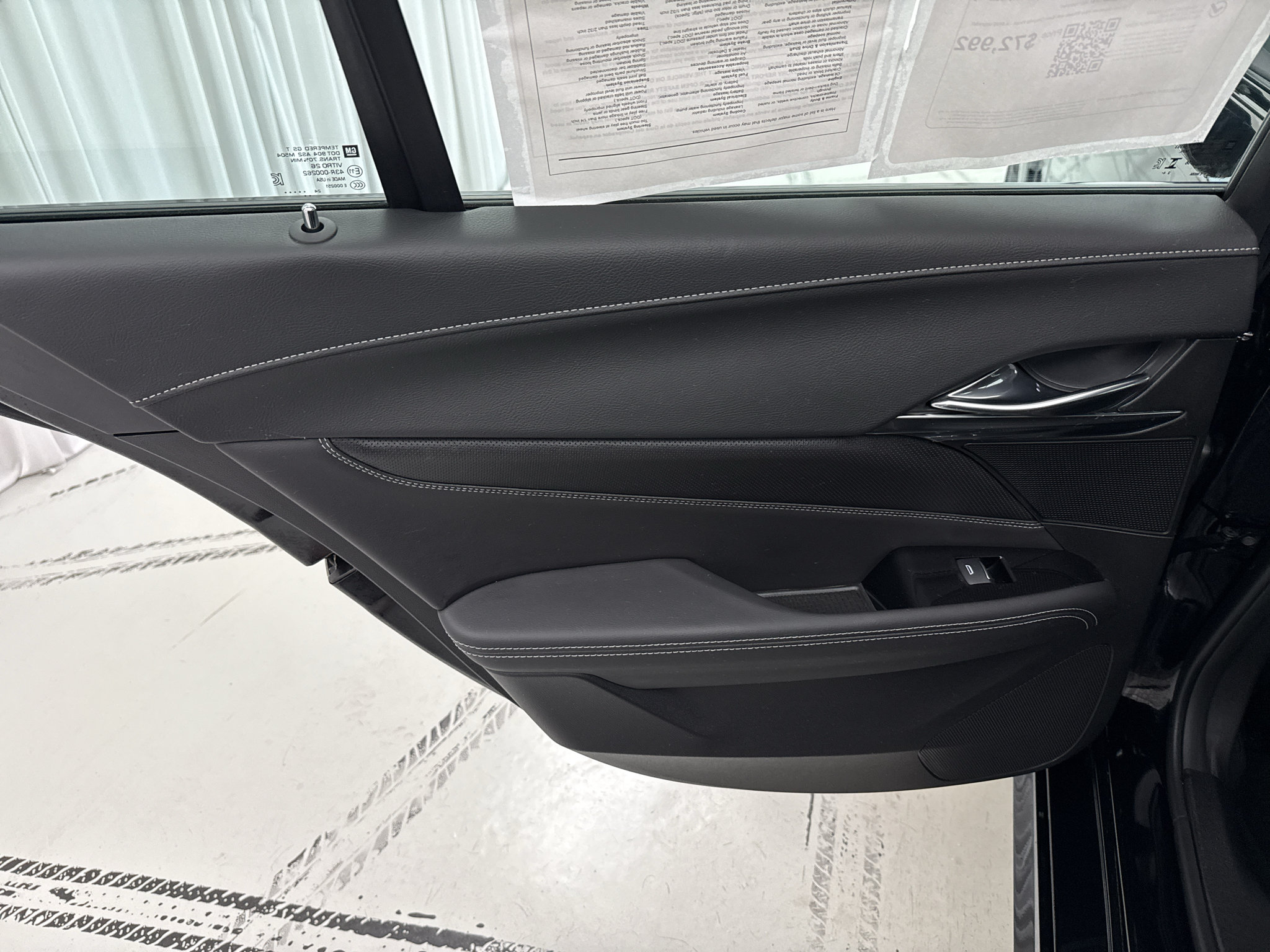 Used 2025 Cadillac CT4 V Blackwing RWD image 44