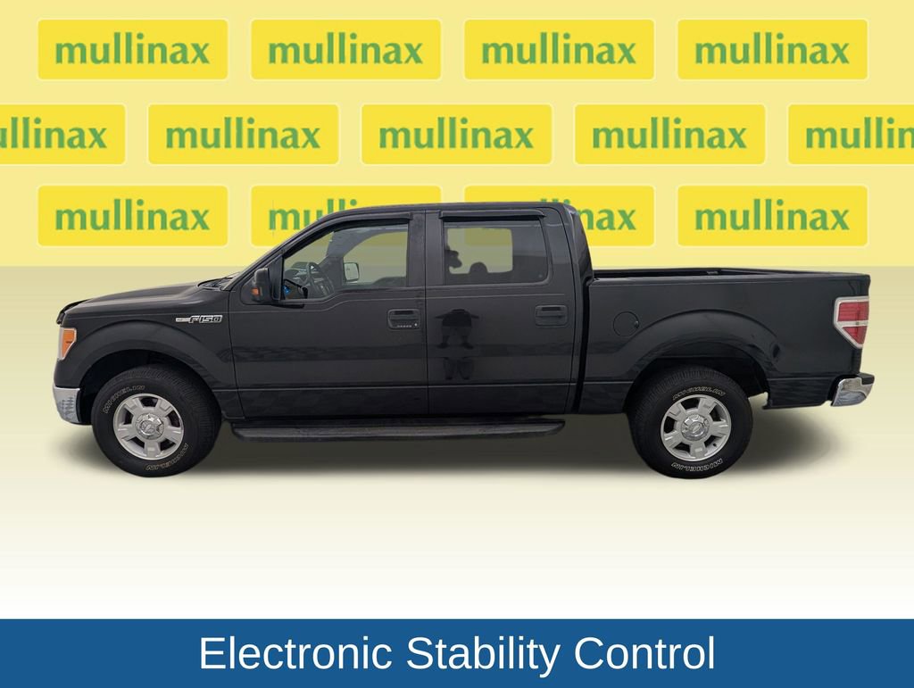 Used 2012 Ford F150 XLT w/ XLT Convenience Pkg RWD image 9