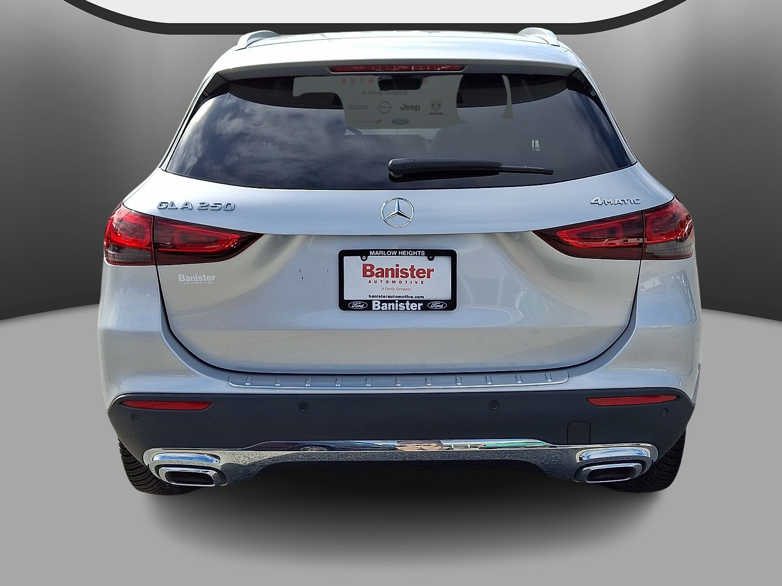Used 2023 Mercedes-Benz GLA 250 4MATIC image 5