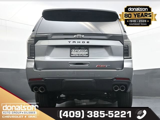 New 2026 Chevrolet Tahoe RST w/ Comfort Package AWD/4WD image 18