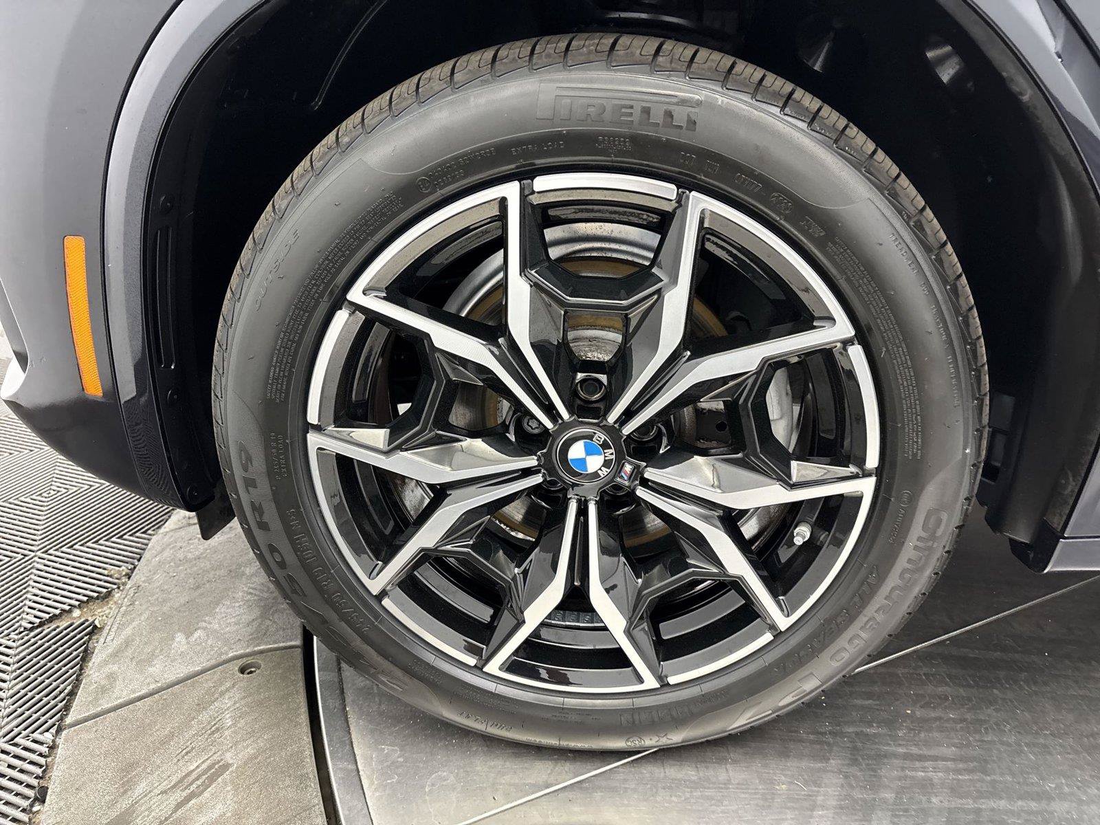 Used 2023 BMW X3 xDrive30i w/ M Sport Package AWD/4WD image 27