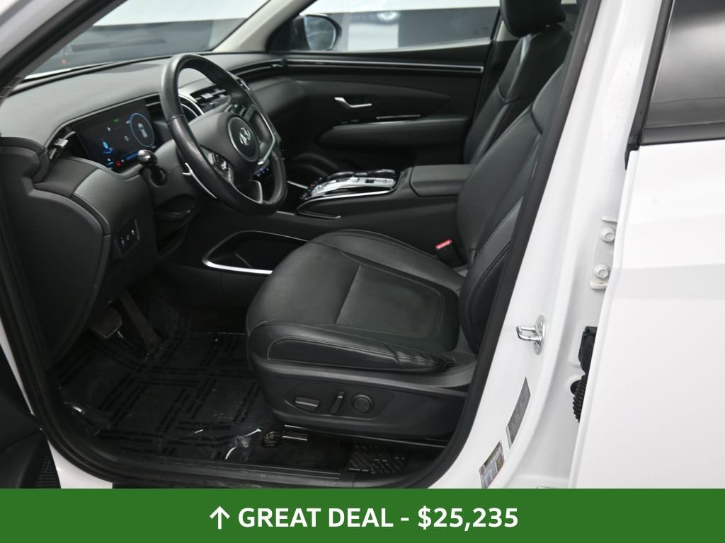 Used 2024 Hyundai Tucson Limited image 32