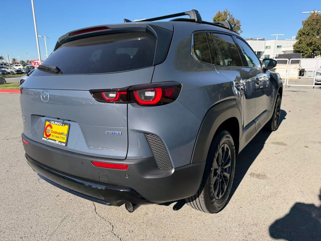 New 2026 MAZDA CX-50 AWD 2.5 Hybrid w/ Weather Package image 6