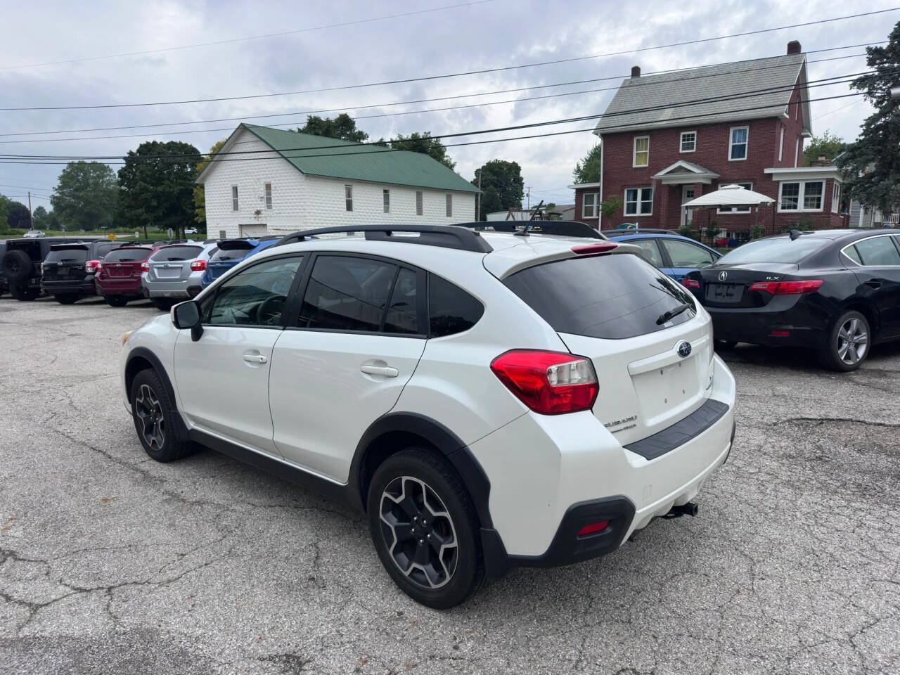 Used 2013 Subaru Crosstrek 2.0i Premium AWD/4WD image 8